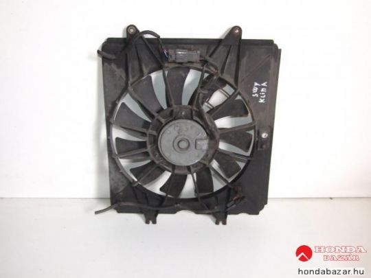 HONDA CR-V GYÁRI BONTOTT KLÍMAHŰTŐ VENTILÁTOR KOMPLETTEN.