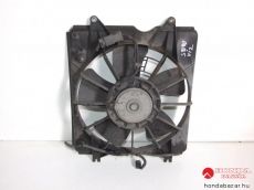 HONDA CR-V GYÁRI BONTOTT VÍZHŰTŐ VENTILÁTOR KOMPLETTEN.