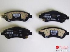 HONDA CR-V GYÁRI ÚJ FÉKBETÉT. 2007-2009