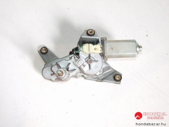 HONDA CR-V HÁTSÓ ABLAKTÖRLŐ MOTOR.