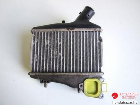 HONDA CR-V INTERCOOLER HŰTŐ.  2007-2009