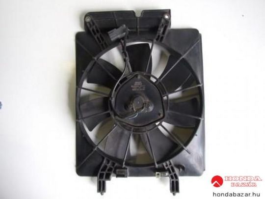 HONDA CR-V KLÍMAHŰTŐ VENTILÁTOR KOMPLETT.  2005-2006