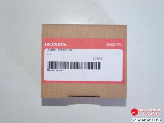 HONDA CR-V RÖGZÍTŐ.  2007-2009