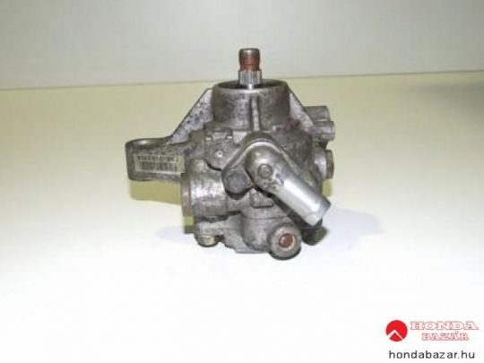 HONDA CR-V SZERVÓ SZIVATTYÚ GYÁRI BONTOTT JÓ ÁLLAPOTÚ.  2005-2006