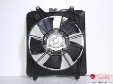 HONDA CR-V VÍZHŰTŐ VENTILÁTOR KOMPLETT. 2007-2009