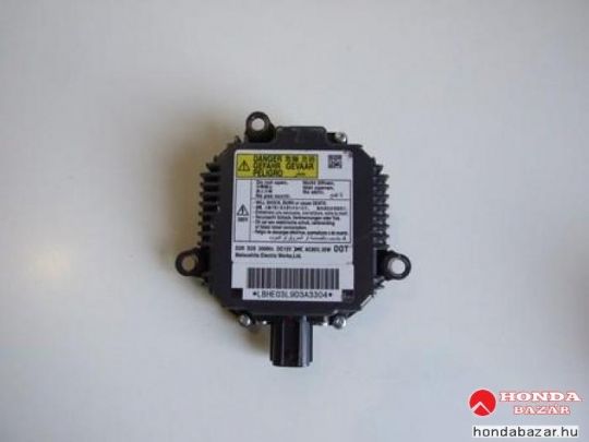 HONDA CR-V XENON VEZÉRLŐEGYSÉG  2007-2009
