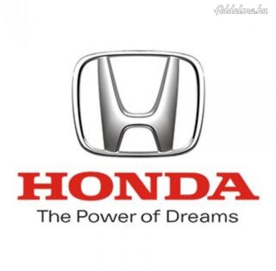 Honda diagnosztika (gyári szintű) akár kiszállással
