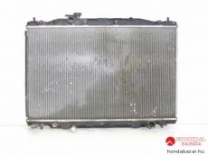 HONDA FR-V 1.7, BONTOTT JÓ ÁLLAPOTÚ VÍZHŰTŐ. 2005-2006