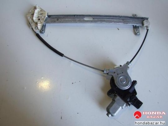 HONDA FR-V BAL ELSŐ ABLAKEMELŐ SZERKEZET MOTORRAL  2005-2006