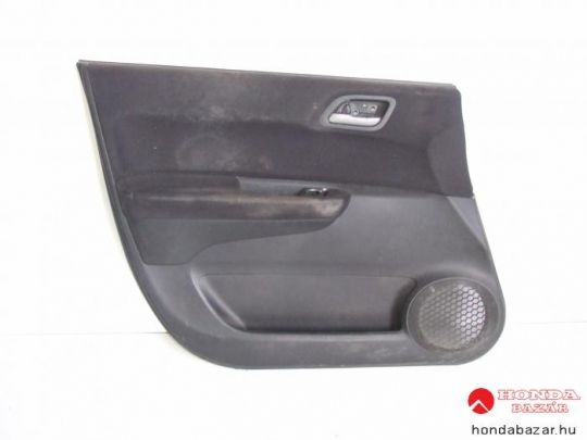HONDA FR-V BAL ELSŐ AJTÓKÁRPIT.  2005-2006