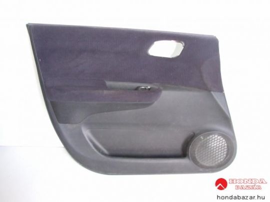 HONDA FR-V BAL ELSŐ AJTÓKÁRPIT.  2007-2009
