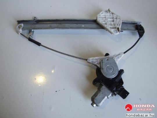 HONDA FR-V BAL HÁTSÓ ABLAKEMELŐ SZERKEZET MOTORRAL  2005-2006
