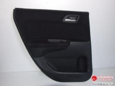 HONDA FR-V BAL HÁTSÓ FEKETE AJTÓKÁRPIT. 2005-2006