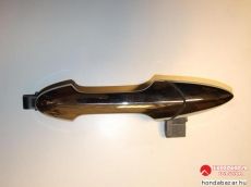 HONDA FR-V BAL HÁTSÓ KÜLSŐ KILINCS KRÓM. 2005-2006