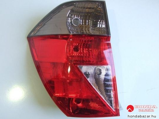 HONDA FR-V BAL HÁTSÓ LÁMPA.  2007-2009