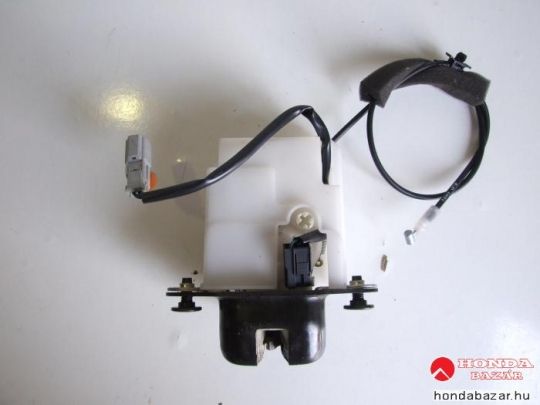 HONDA FR-V CSOMAGTARTÓ ZÁR  2005-2006