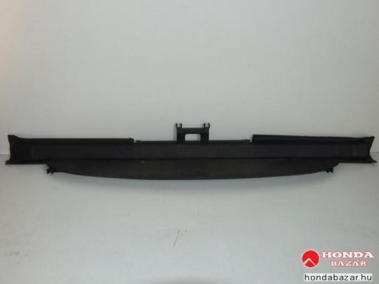 HONDA FR-V FEKETE SZÍNŰ KALAPTARTÓ.  2005-2006