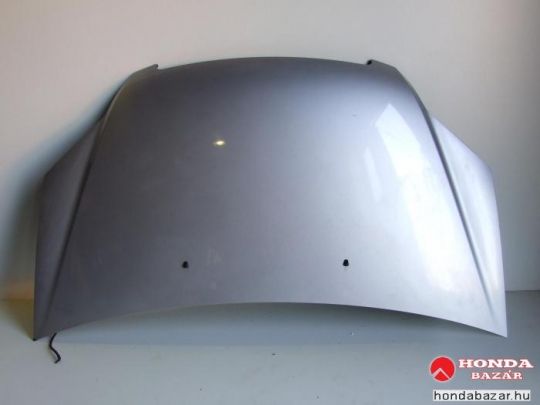 HONDA FR-V GÉPHÁZTETŐ EZÜST.  2005-2006