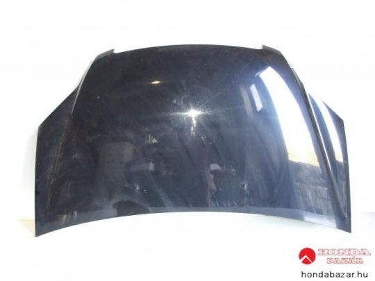 HONDA FR-V GÉPHÁZTETŐ FEKETE.  2005-2006