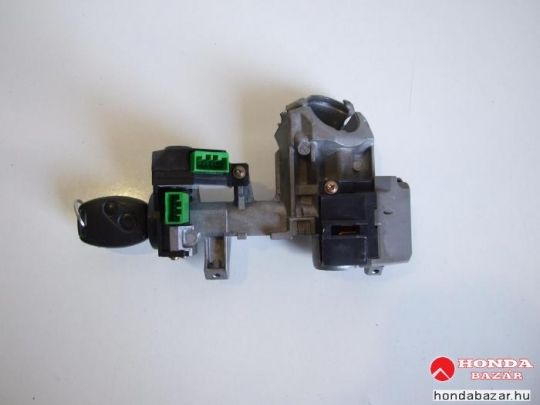 HONDA FR-V GYÚJTÁSKAPCSOLÓ ZÁR 1 KULCCSAL  2005-2006
