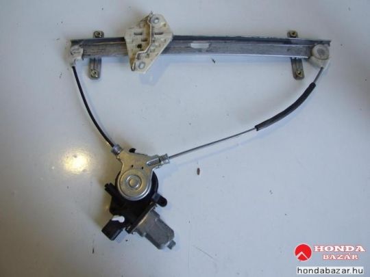 HONDA FR-V JOBB ELSŐ ABLAKEMELŐ SZERKEZET MOTORRAL  2005-2006