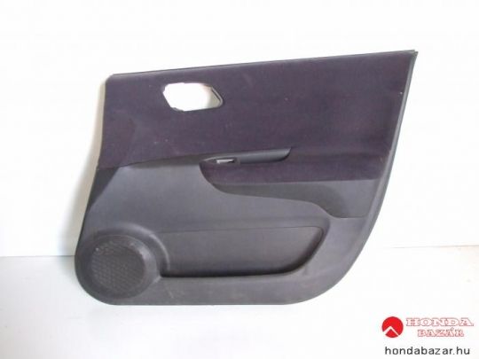 HONDA FR-V JOBB ELSŐ AJTÓKÁRPIT.  2007-2009
