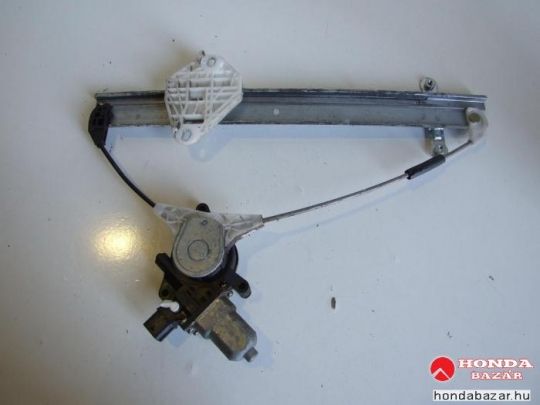 HONDA FR-V JOBB HÁTSÓ ABLAKEMELŐ SZERKEZET MOTORRAL  2005-2006