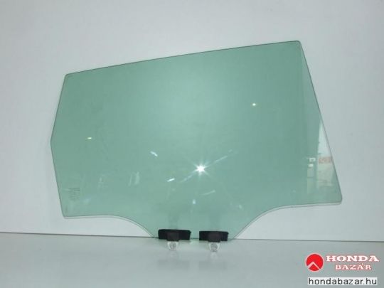 HONDA FR-V JOBB HÁTSÓ AJTÓÜVEG.  2005-2006
