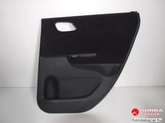 HONDA FR-V JOBB HÁTSÓ KÉK AJTÓKÁRPIT.  2007-2009