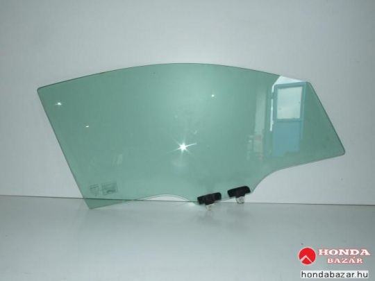HONDA FR-V JOBB OLDALI AJTÓÜVEG.  2005-2006