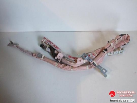 HONDA FR-V JOBB OLDALI FÜGGÖNYLÉGZSÁK.  2005-2006