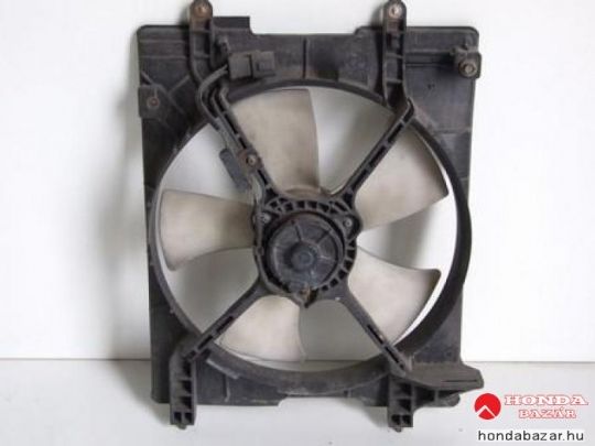 HONDA FR-V KLÍMAHŰTŐ VENTILÁTOR KOMPLETT.  2005-2006
