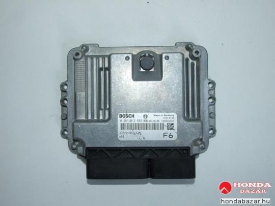 HONDA FR-V MOTORVEZÉRLŐ KOMPUTER.  2006-2009