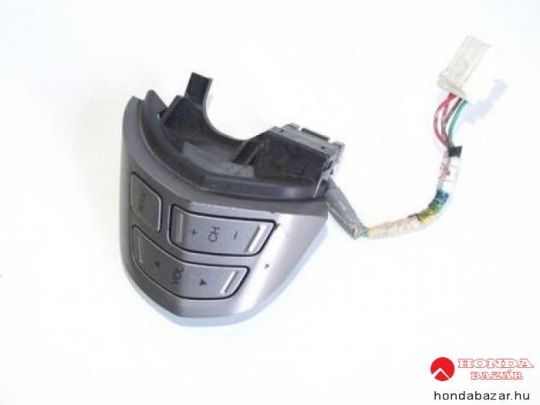 HONDA FR-V RÁDIÓ VEZÉRLŐ KAPCSOLÓ (AUDIÓ HANGERŐSZABÁLYOZÓ)  2005-2006