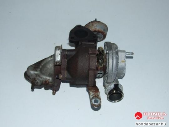 HONDA FR-V TURBÓFELTÖLTŐ. CR-V 2005-2006