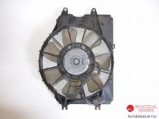 HONDA FR-V VÍZHŰTŐ VENTILÁTOR KOMPLETT. 2006-2009