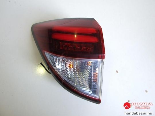 HONDA HR-V BAL HÁTSÓ LÁMPA  2016-0
