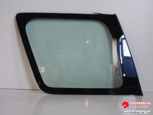 HONDA HR-V BAL HÁTSÓ RAGASZTOTT ÜVEG.  1999-2001