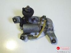 HONDA HR-V HÁTSÓ ABLAKTÖRLŐ MOTOR. 1999-2001