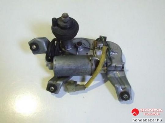 HONDA HR-V HÁTSÓ ABLAKTÖRLŐ MOTOR.  1999-2001