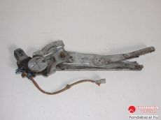 HONDA HR-V JOBB HÁTSÓ ELEKTROMOS ABLAKEMELŐ SZERKEZET. 1999-2001