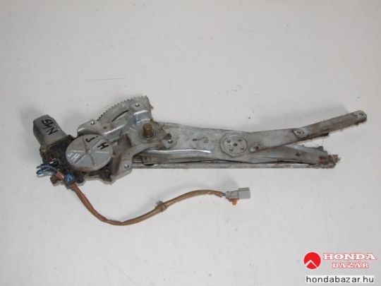 HONDA HR-V JOBB HÁTSÓ ELEKTROMOS ABLAKEMELŐ SZERKEZET.  1999-2001