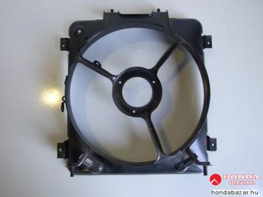 HONDA HR-V KLÍMA VENTILÁTOR KERET.  1999-2001