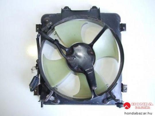 HONDA HR-V KLÍMA VENTILÁTOR (KOMPLETT).  1999-2001
