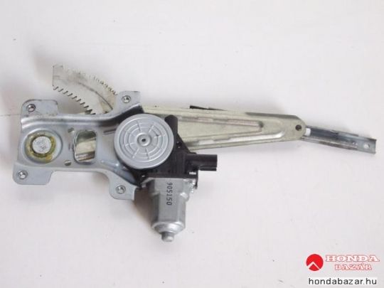 HONDA INSIGHT BAL HÁTSÓ ABLAKEMELŐ  2009-2011