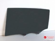 HONDA INSIGHT BAL HÁTSÓ AJTÓÜVEG (GYÁRI SÖTÉTÍTETT) 2009-2011