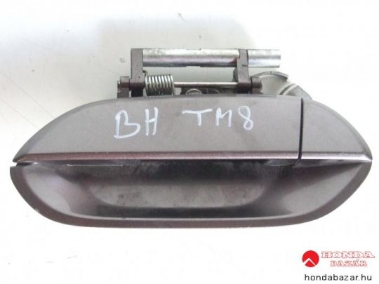 HONDA INSIGHT BAL HÁTSÓ KÜLSŐ KILINCS  2009-2011