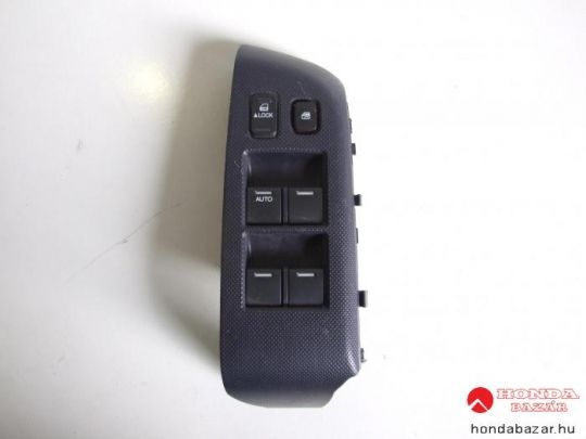 HONDA INSIGHT ELEKTROMOS ABLAKEMELŐ KAPCSOLÓ  2009-2011