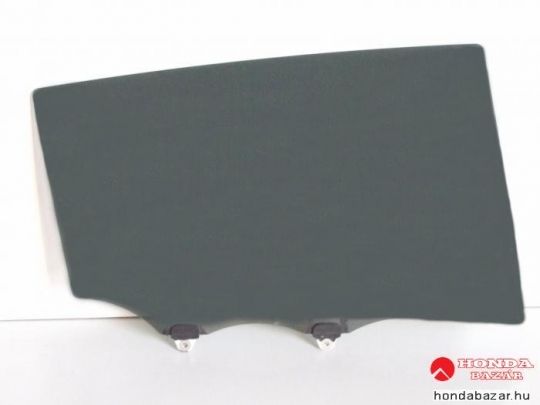 HONDA INSIGHT JOBB HÁTSÓ AJTÓÜVEG (GYÁRI SÖTÉTÍTETT)  2009-2011