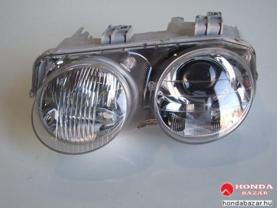 HONDA INTEGRA BAL OLDALI JOBB KORMÁNYOS FÉNYSZÓRÓ. INTEGRA TYPE-R 1998-2001